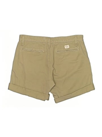 Adriano Goldschmied Khaki Shorts (view 2)