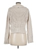 J by Joie 100% Polyester Ivory Pullover Sweater Size M - photo 2