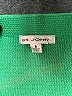 St. John Solid Green Formal Skirt Size 8 - photo 4