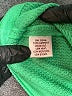 St. John Solid Green Formal Skirt Size 8 - photo 5