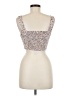 Zara Ivory Sleeveless Top Size M - photo 2