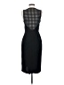 ASOS 100% Polyester Black Cocktail Dress Size 4 - photo 2