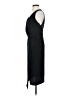 ASOS 100% Polyester Black Cocktail Dress Size 4 - photo 5