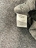 Rumi + Ryder Gray Short Sleeve Polo Size 8 - photo 4