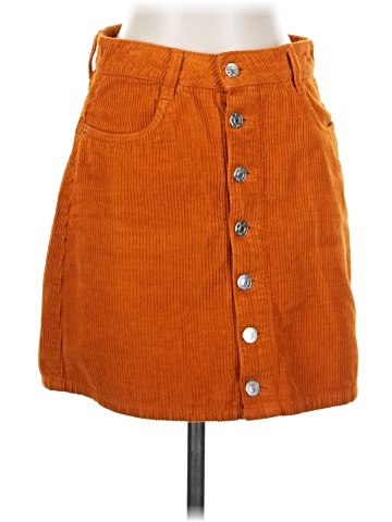 Zara TRF Casual Skirt (view 1)