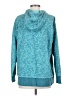 Athleta Teal Pullover Hoodie Size S - photo 2