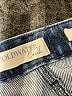 Coldwater Creek Solid Blue Jeans Size 18 - photo 4