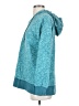 Athleta Teal Pullover Hoodie Size S - photo 5