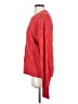BCBGMAXAZRIA Hearts Red Pullover Sweater Size S - photo 5