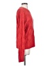 BCBGMAXAZRIA Hearts Red Pullover Sweater Size S - photo 4
