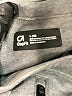 Gap Fit Gray Active Pants Size 10 - photo 3