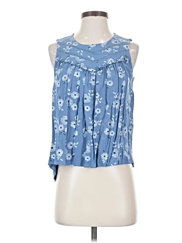 Ember Sleeveless Blouse (view 1)