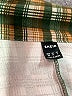 Shein 100% Polyester Green Coat Size 2 - photo 6
