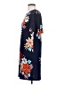Assorted Brands Tropical Blue Casual Dress Size S - photo 5