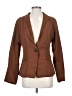 Unbranded 100% Polyester Brown Blazer Size S (estimated) - photo 1