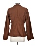Unbranded 100% Polyester Brown Blazer Size S (estimated) - photo 2
