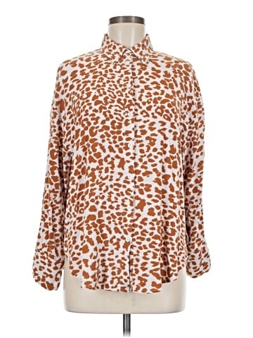 Mittoshop Long Sleeve Blouse (view 1)