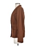 Unbranded 100% Polyester Brown Blazer Size S (estimated) - photo 5