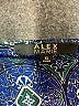 Alex Marie Paisley Blue Casual Dress Size XL - photo 4