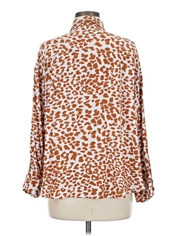 Mittoshop Long Sleeve Blouse (view 2)