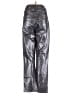 Gap Metallic Silver Jeans Size 8R - photo 2