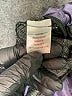 Maurices Chevron-herringbone Gray Dress Pants Size 5 - 6 - photo 8