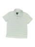 Kyodan Green Short Sleeve Polo Size 7 - 8 - photo 1