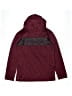 Air Jordan 100% Polyester Burgundy Pullover Hoodie Size L (kids) - photo 1