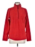 Made for Life 100% Polyester Red Pullover Sweater Size M - photo 1