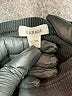 Garage Solid Black Casual Dress Size XS - photo 7