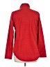 Made for Life 100% Polyester Red Pullover Sweater Size M - photo 2