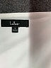 Lulus Ivory Long Sleeve Blouse Size L - photo 7