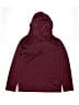 Air Jordan 100% Polyester Burgundy Pullover Hoodie Size L (kids) - photo 2