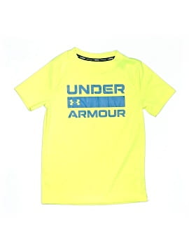 Under Armour Short Sleeve T Shirt