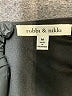 Robbi & Nikki 100% Polyester Graphic Gray Cocktail Dress Size M - photo 7