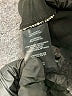 Robbi & Nikki 100% Polyester Graphic Gray Cocktail Dress Size M - photo 8