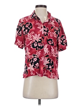 Sag Harbor Short Sleeve Blouse