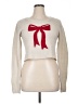Self Esteem Ivory Long Sleeve Turtleneck Size XL - photo 1