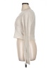 Self Esteem Ivory Long Sleeve Turtleneck Size XL - photo 5