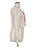 Self Esteem Ivory Long Sleeve Turtleneck Size XL - photo 4