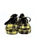 Vans Plaid Yellow Sneakers Size 5 1/2 - photo 2