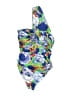 Zara Blue Kimono Size S - photo 2