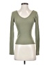 Fitz + Eddi Green Long Sleeve Top Size XS - photo 1