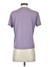 Adidas Purple Active T-Shirt Size S - photo 2