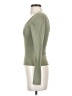 Fitz + Eddi Green Long Sleeve Top Size XS - photo 5