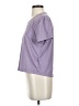 Adidas Purple Active T-Shirt Size S - photo 5