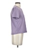 Adidas Purple Active T-Shirt Size S - photo 4