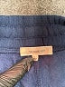 No Comment 100% Polyester Blue Track Pants Size L - photo 7