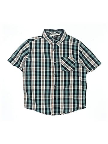 Shaun White Short Sleeve Button-Down Shirt (view 1)