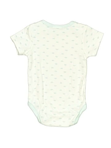 Kyle & Deena Short Sleeve Onesie (view 2)